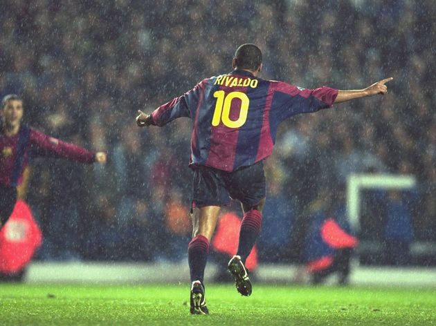 巴塞罗那现在10号球衣,巴塞罗那晒10号球衣