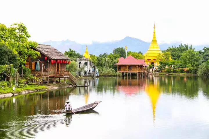 云南十大公路自驾游,云南自驾5条最佳线路图