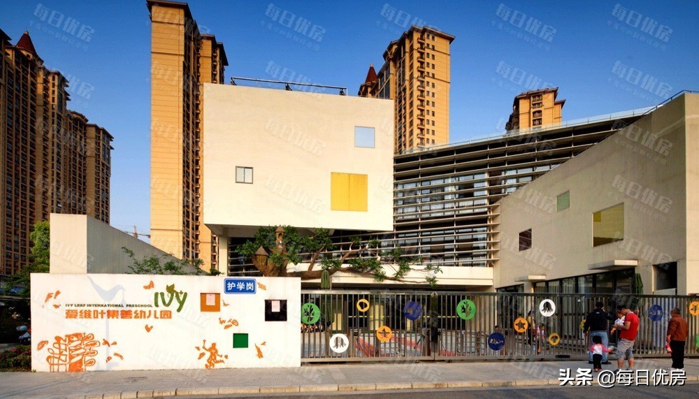 昆山花桥买房,昆山花桥上幼儿园条件