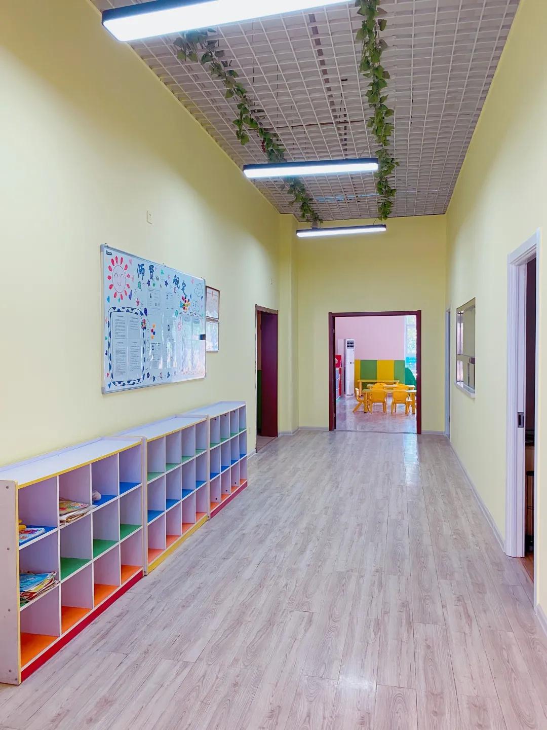 对面的家长看过来,天津滨海新区最好的私立幼儿园