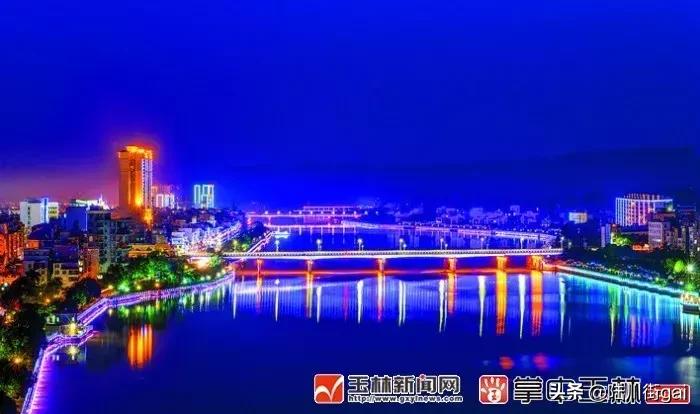 广西容县，一幅独具魅力的壮丽画卷