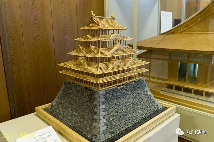 名古屋德川家康,名古屋江户时代建筑