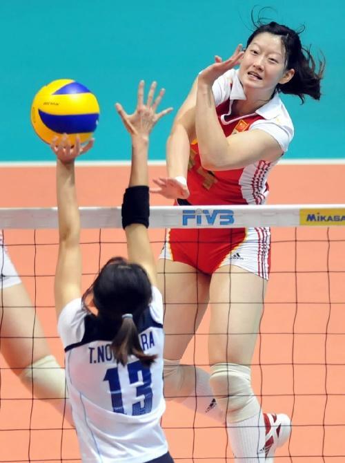 女排陈丽怡视频,天津女排陈丽怡