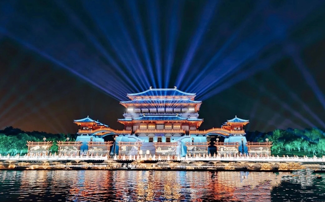 西安大雁塔值得玩么,西安五天四夜旅游攻略大雁塔