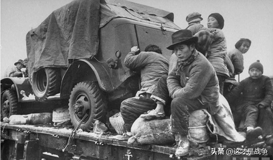 淮海战役差点输了,淮海战役打的最惨烈的一仗