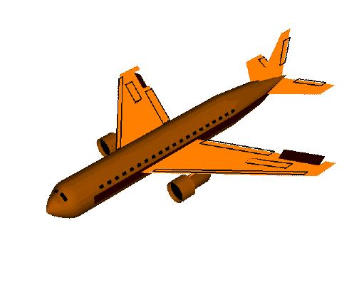 不知道飞机飞行原理,飞机起飞原理动图讲解