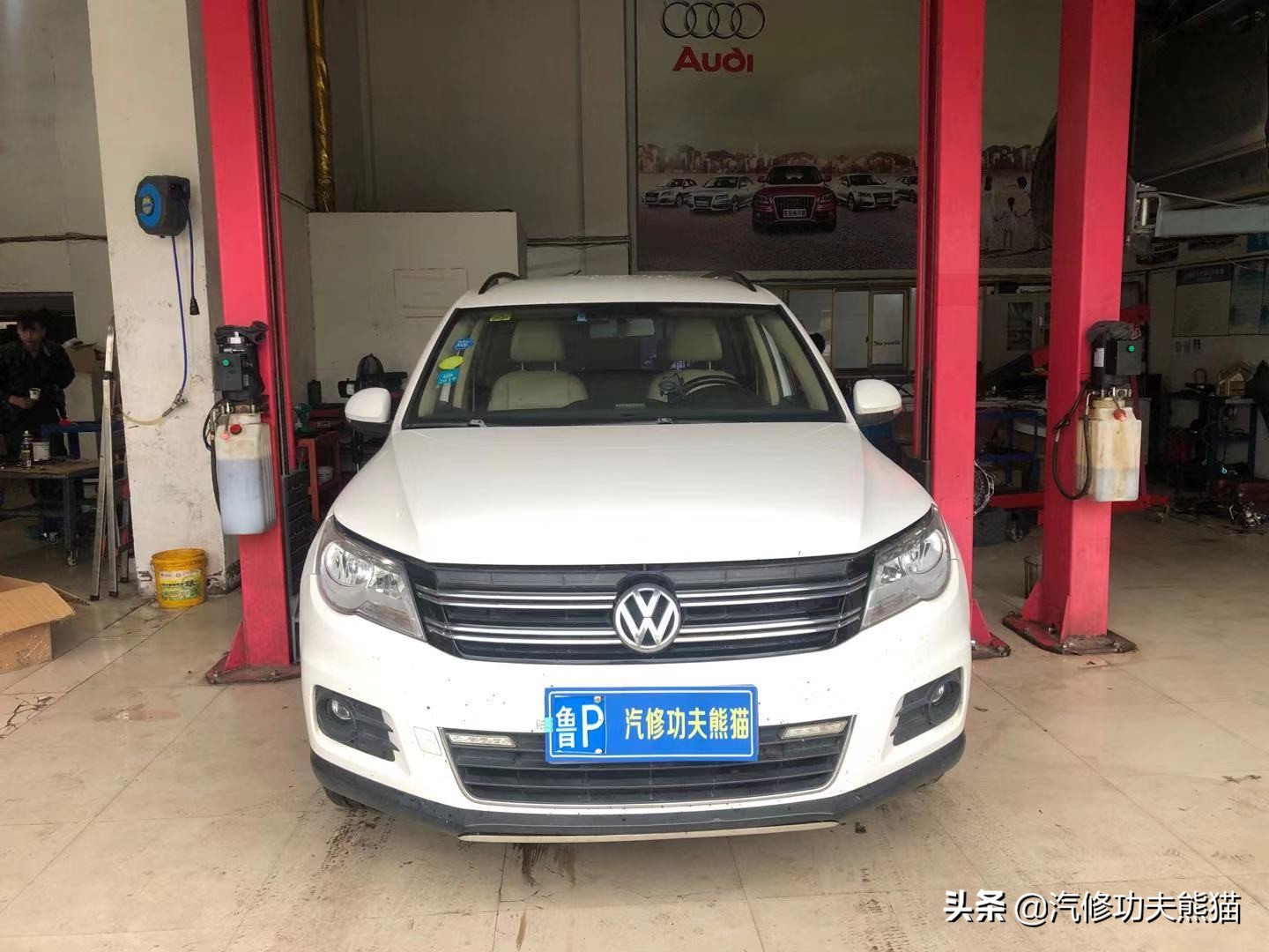 新款大众途观漏油,大众途观烧机油免拆多少钱