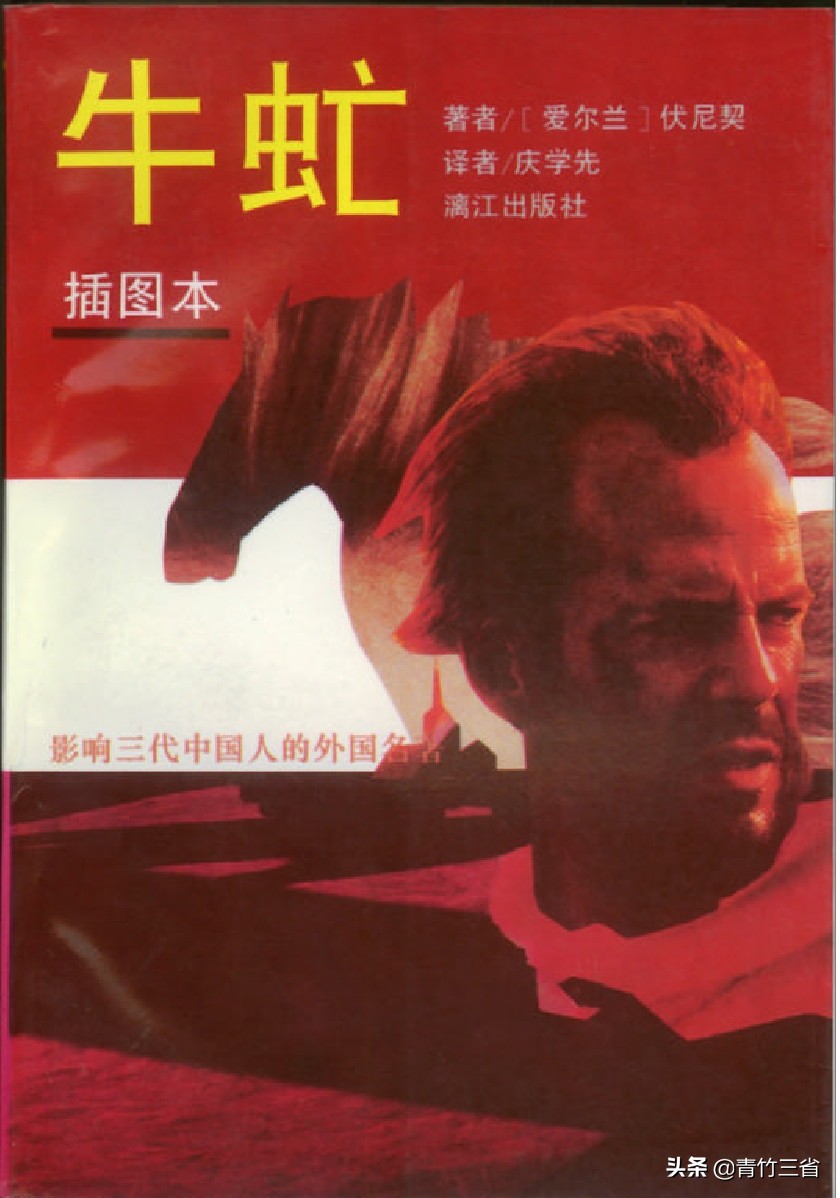 牛虻小说解读,牛虻有声小说