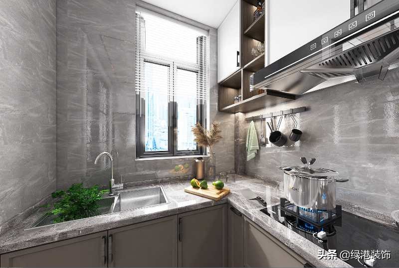 沈阳现代简约装修公司,沈阳家装轻奢风格