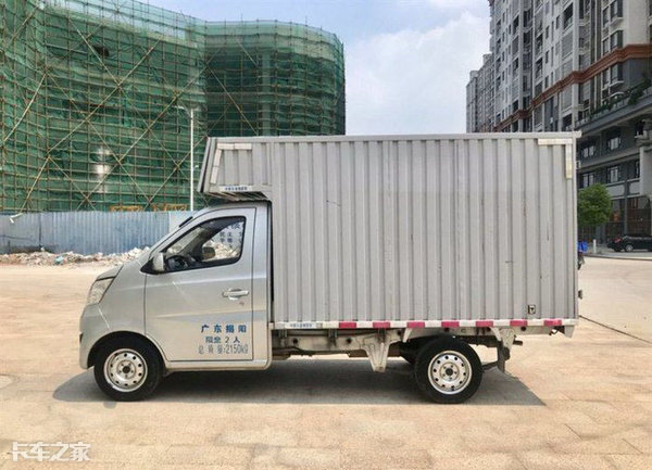 微卡成个体户中的香饽饽，五大优势奠定地位，最后一个根本没法比