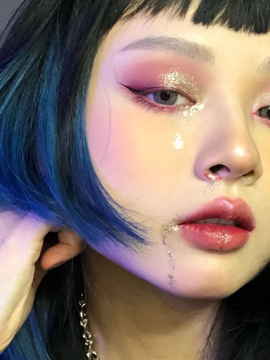 美妆博主万圣节妆容,国外美妆博主万圣节