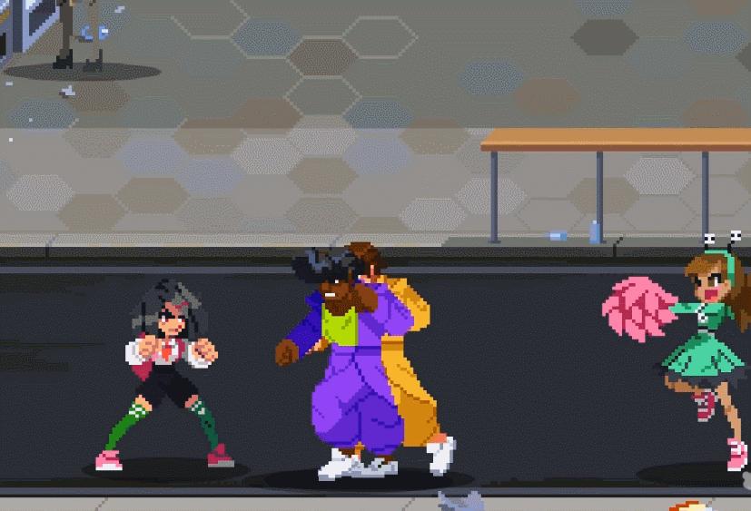 热血物语童年回忆完整版,热血物语童年