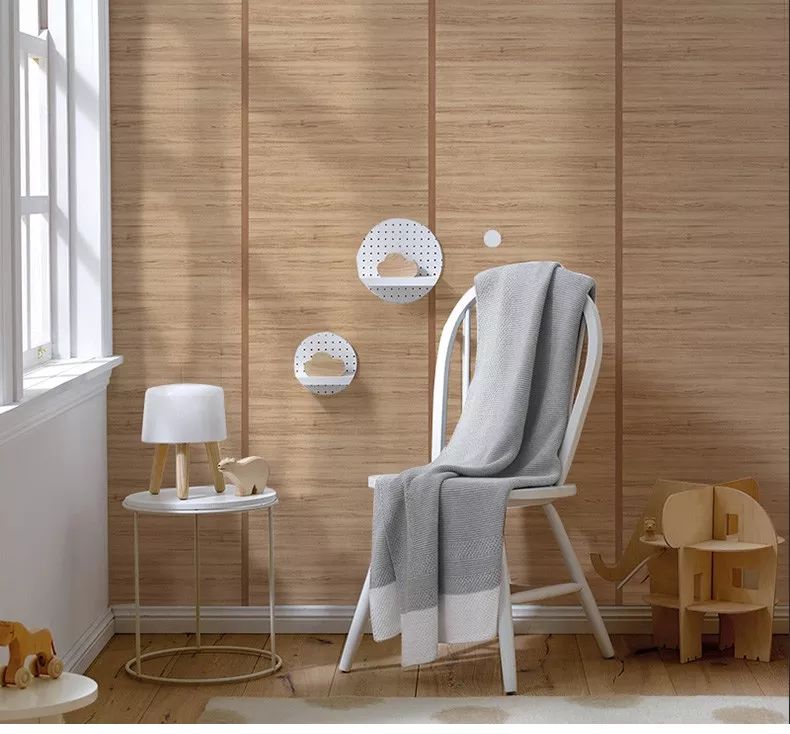 齐齐哈尔卧室装修布局,自己安装木板墙