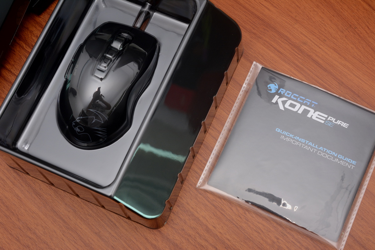 弃繁从简专注电竞，冰豹KONEPURESE详细体验