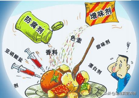 不带防腐剂的食物有哪些,选择不含防腐剂的食物