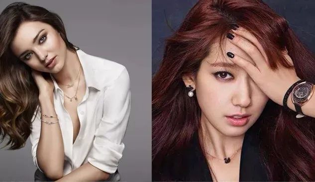 气质女生饰品,气质女神都戴这几种首饰