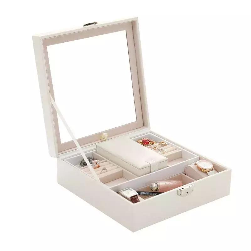 收纳踩了雷，首饰再贵也白搭！一定要转给身边有首饰的人看！