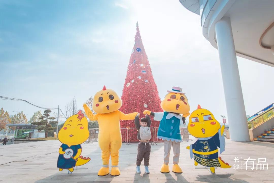 长沙适合孩子玩的乐园,长沙新晋网红打卡地