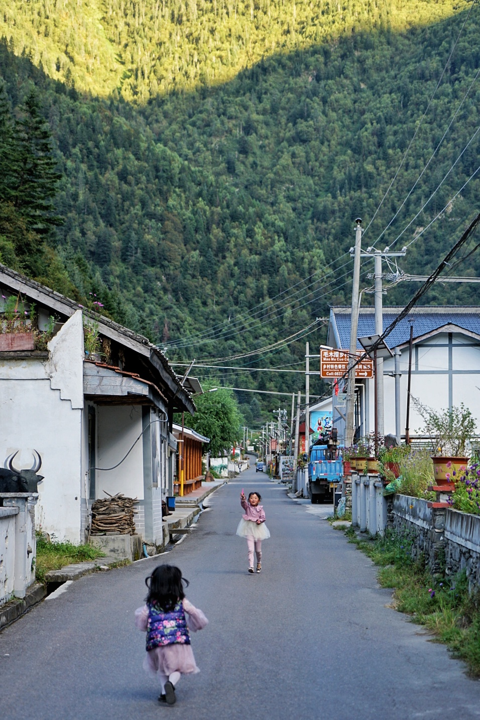 川西五日游马尔康,从成都到马尔康沿途风景