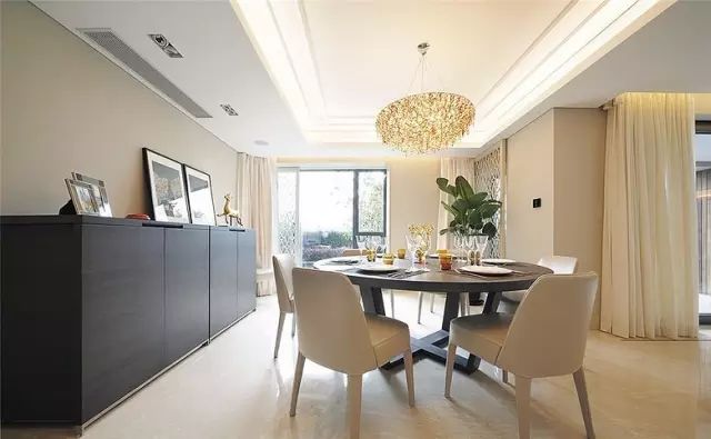 只有客厅怎么设计出一个餐厅,只有客厅没有餐厅怎样设计餐厅呢