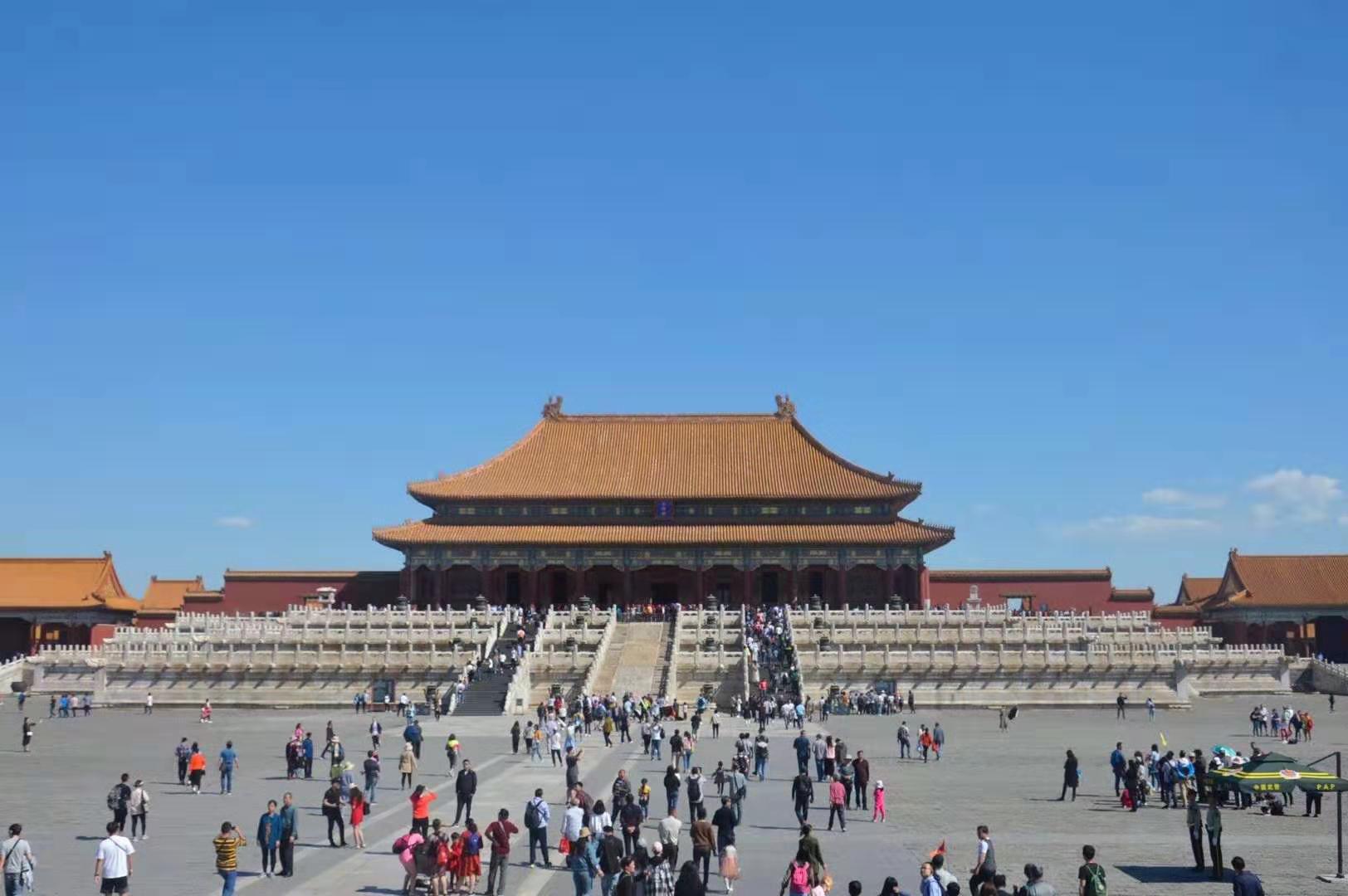 北京故宫游玩最佳攻略图,北京故宫旅游指南攻略最新