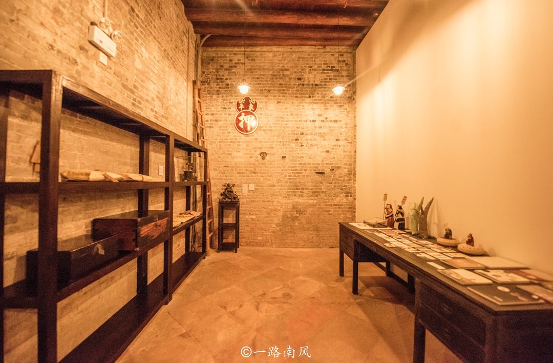 广州最后一处秘境在哪里,广州历史博物馆老当铺