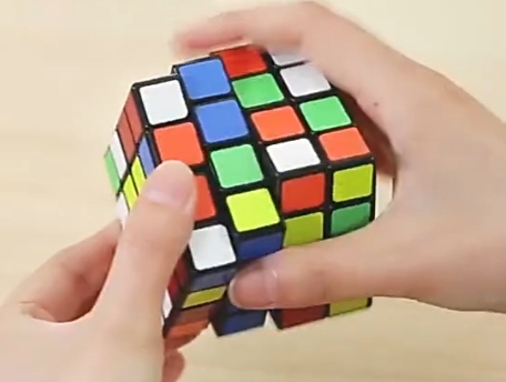 最强大脑之魔方还原,最强大脑最大的魔方