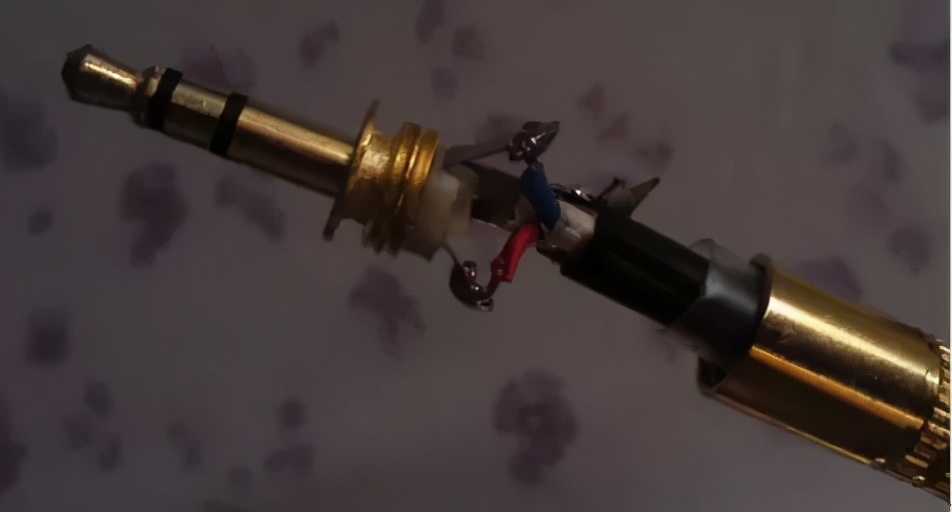 摄像机拾音器接线图解,视频监控摄像机拾音器的作用