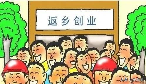 大学生回乡创业对乡村振兴的影响,青年回乡创业助力乡村振兴