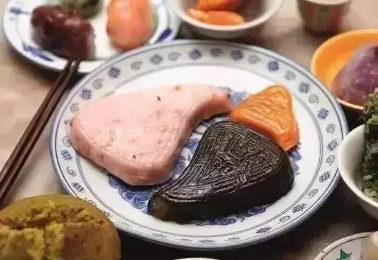 汕尾的各种粿,汕尾人吃东西