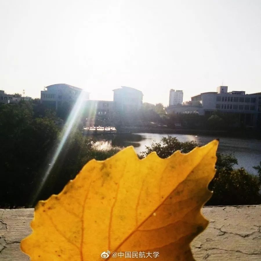 中国民航大学，是时候火了