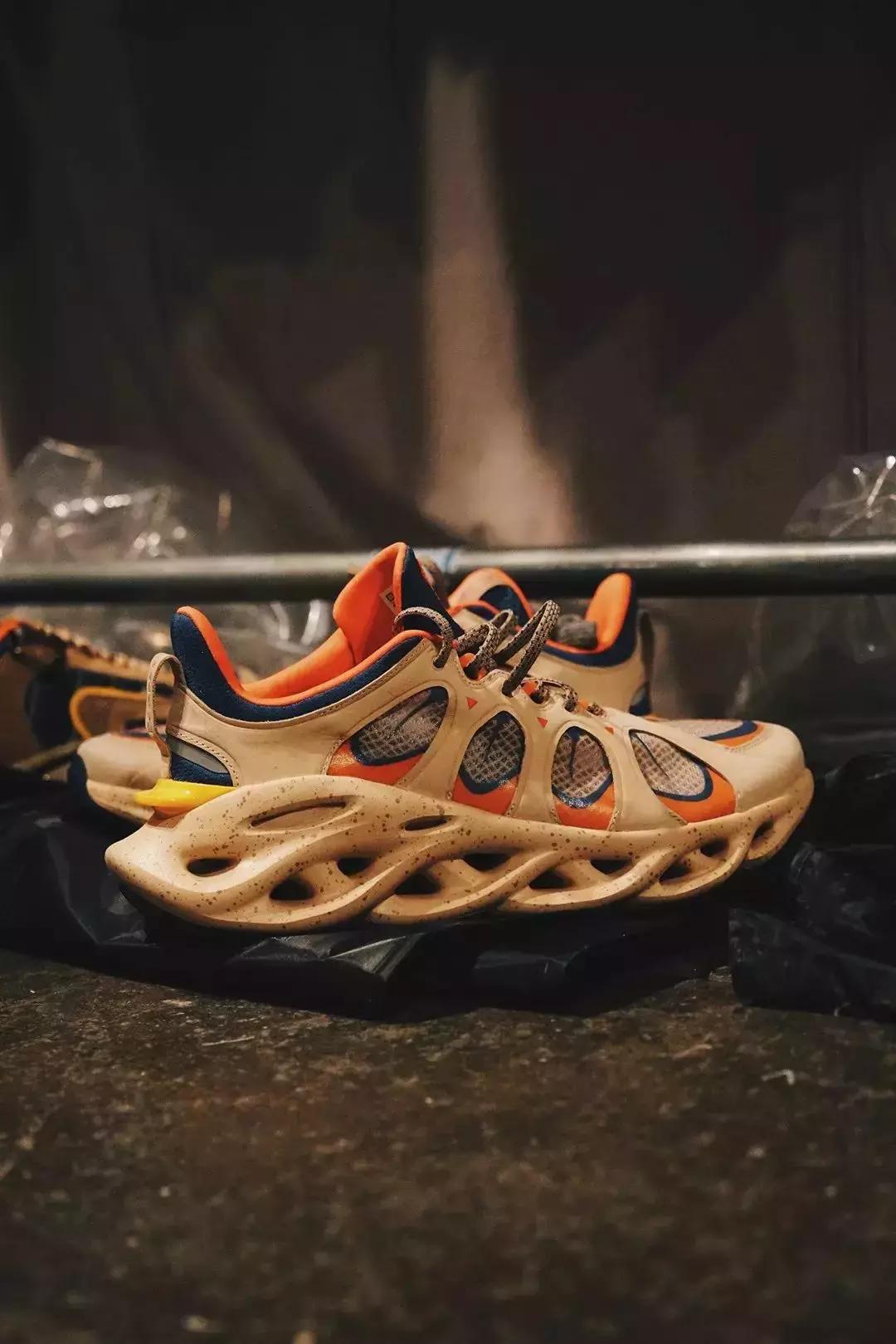 李宁目前的风评,中国李宁运动潮流系列