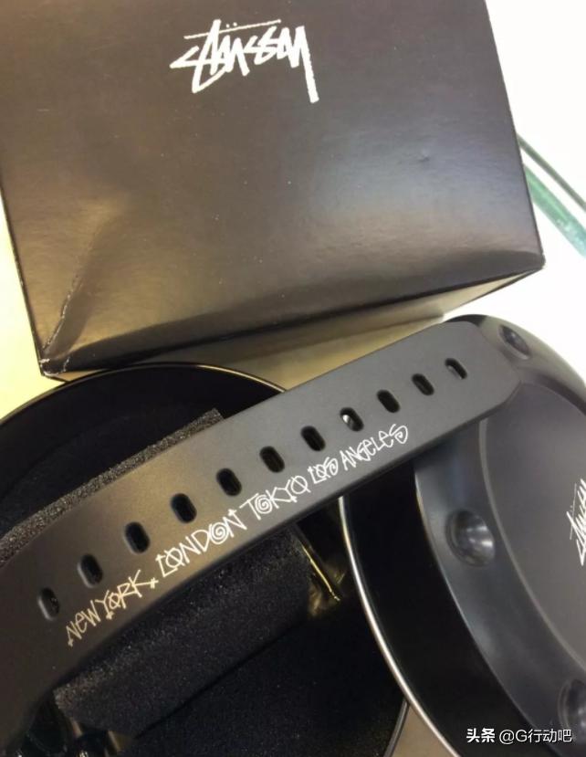 g-shock小方块都有哪些,g-shock黑武士小方块