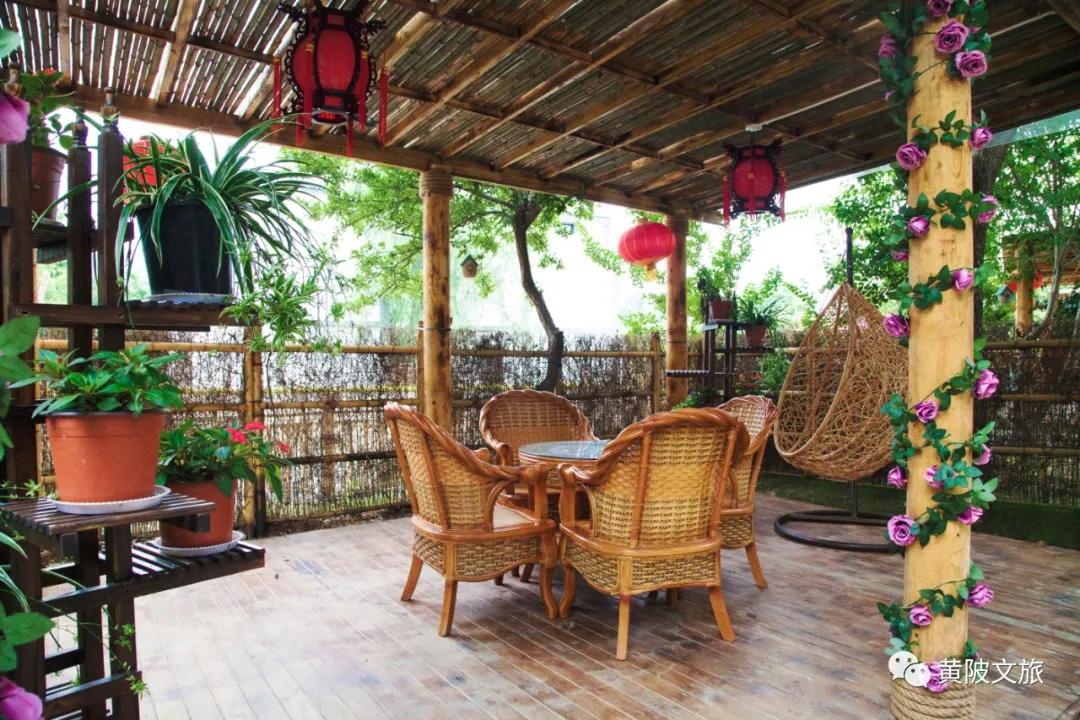 黄陂印象桃源民宿,黄陂区木兰花乡印象酒店