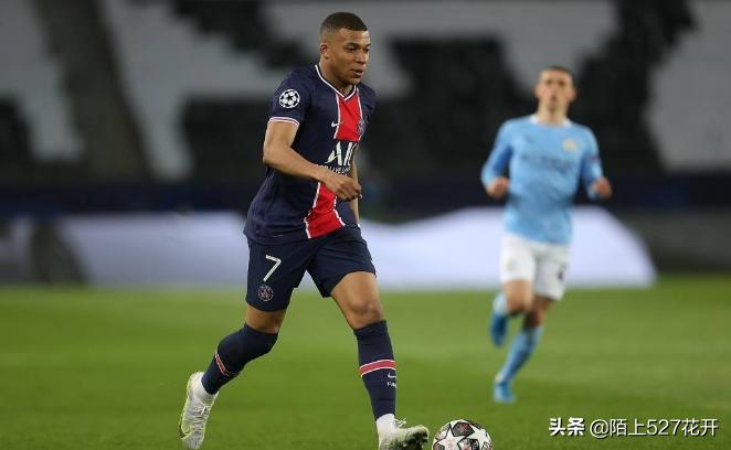 姆巴佩大巴黎曼城,曼城内马尔姆巴佩大巴黎