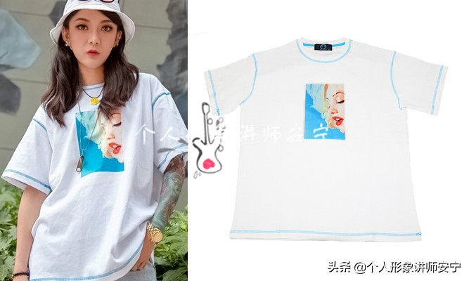 泫雅风穿搭精髓,最近很火的泫雅妆