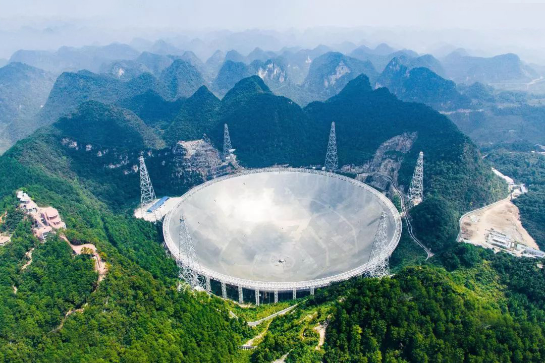 中国天眼发现地球位置,中国的天眼有特殊发现吗