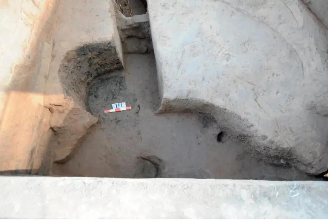 古老烧木炭窑的结构,古代木炭窑