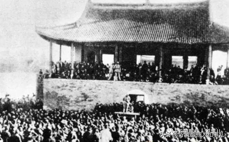 王洪九的事儿，必须说明白