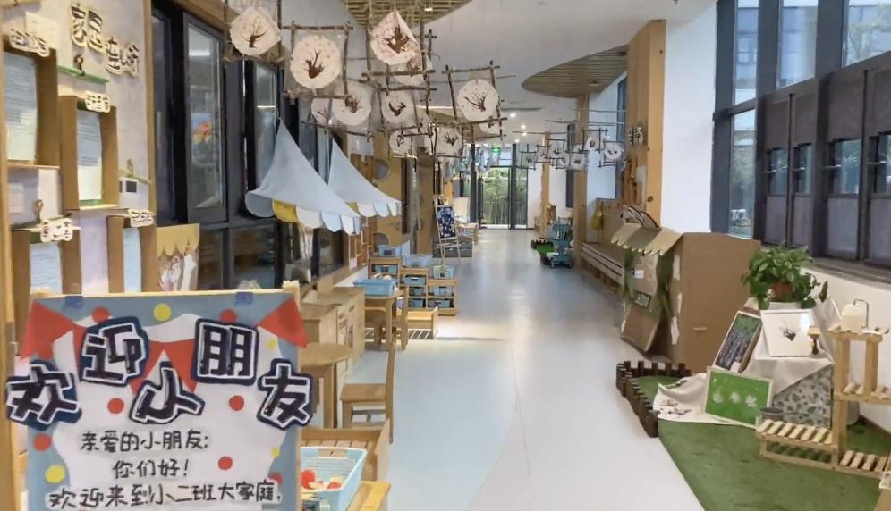 江北学校幼儿园,江北新区有哪几所民办幼儿园