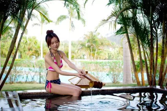 阳西咸水矿温泉旅游度假山庄攻略,阳江阳西咸水矿温泉度假小别墅