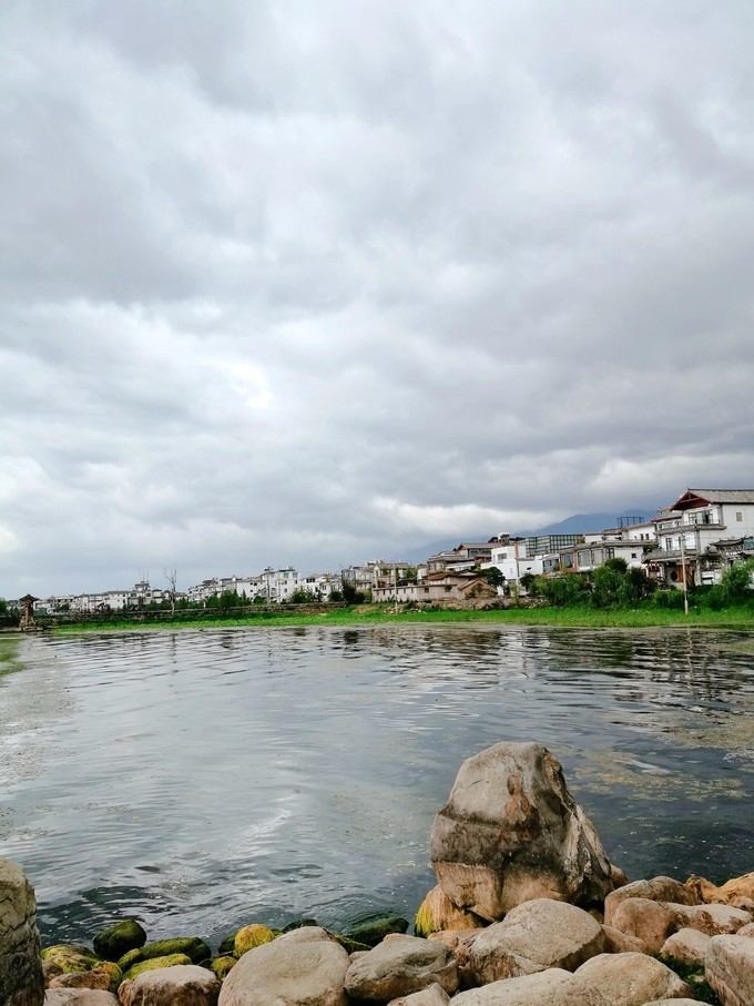 大理洱海风花雪月,大理风景风花雪月