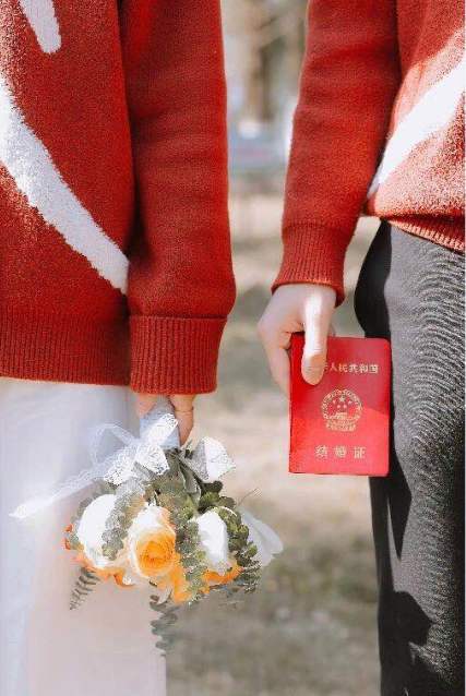 材料？婚检？流程？领结婚证，看这一篇就够了......