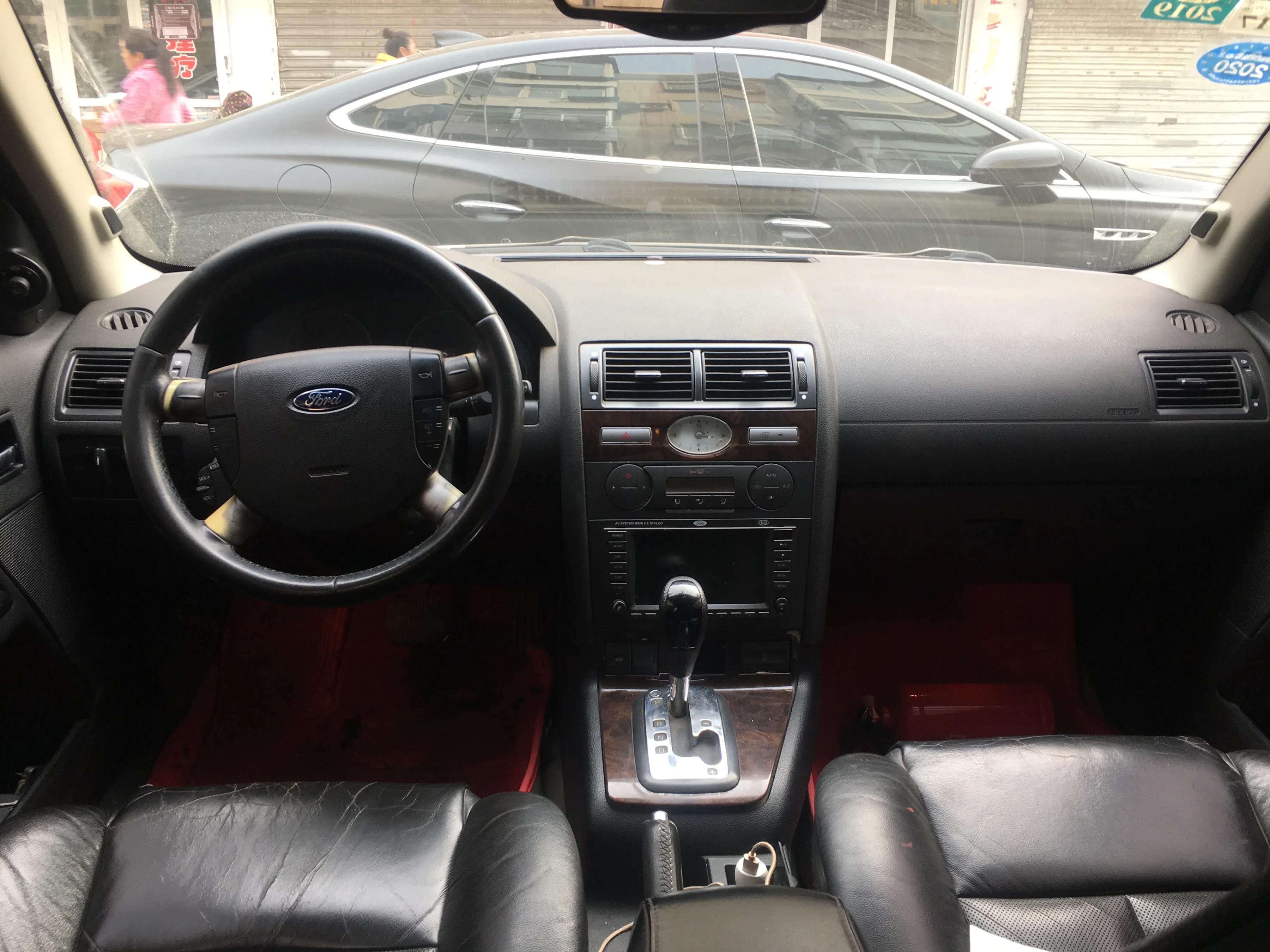 福特蒙迪欧2.0t真实测评,福特蒙迪欧评测2013走烂路