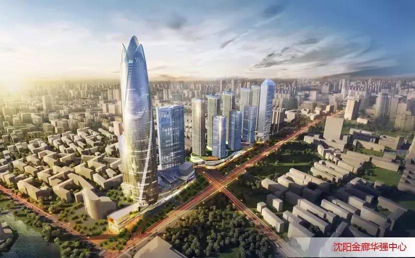 沈阳华强城2期开盘时间,沈阳华强二期动工仪式