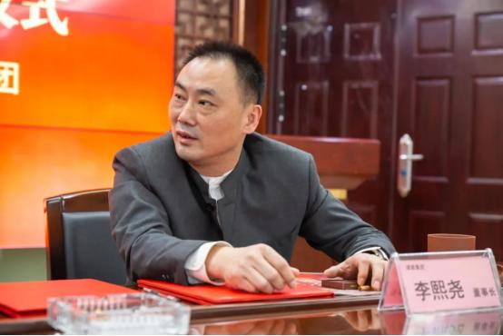 互惠合作谋求共赢盛大金禧与璟泰集团战略合作签约仪式顺利举行