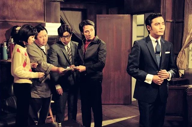 中国评分最高的10部港剧，《鹿鼎记》仅第9，《上海滩》进不了前3