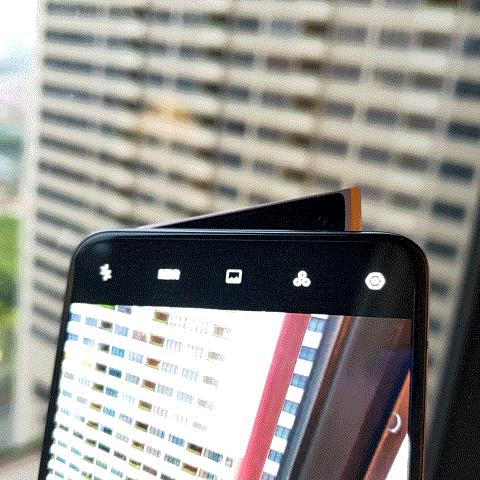 opporeno4的4800万摄像头,opporeno系列前置摄像头对比