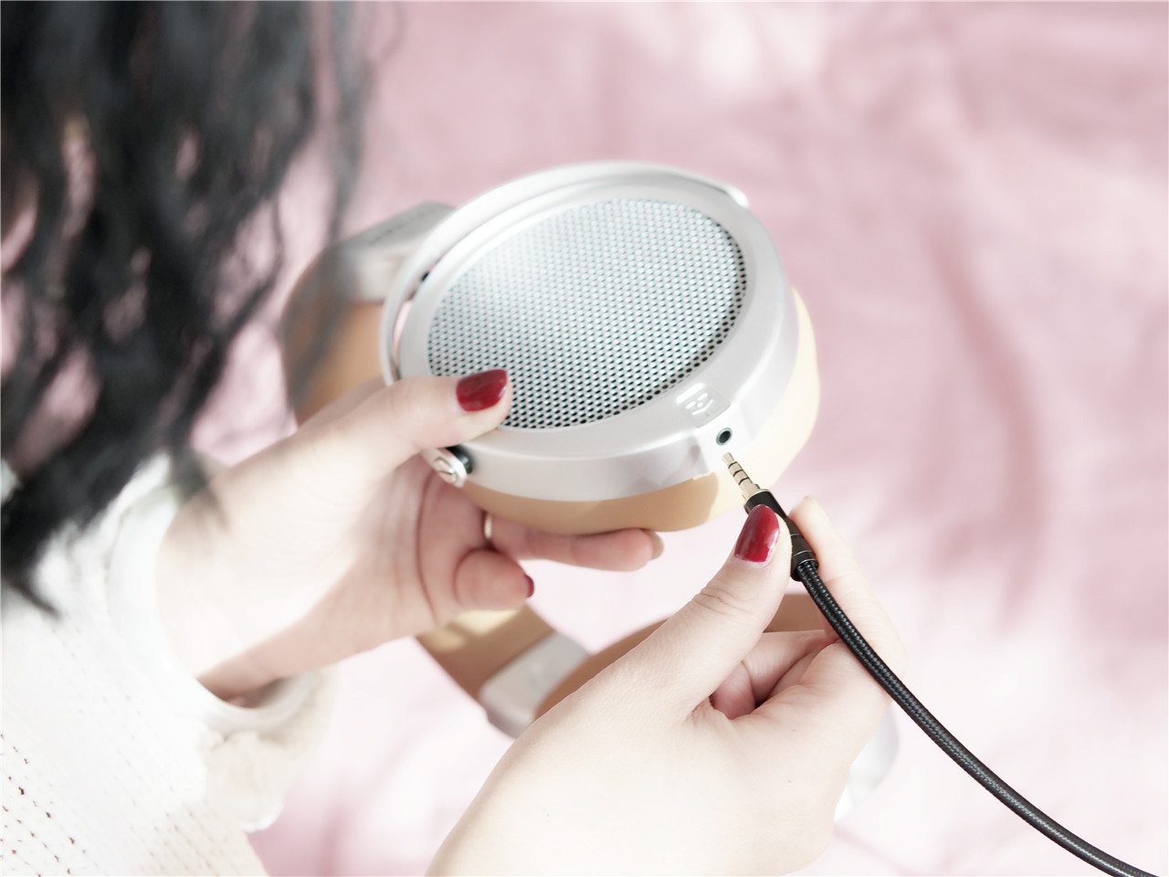 hifimanre800耳机评测,HIFIMANDEVAPro耳机