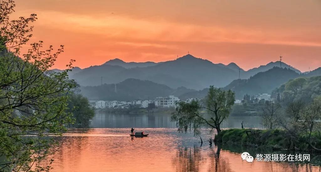 10月下旬徽州摄影推荐,金秋皖南婺源摄影之旅